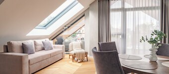 Apartament MONTE z jacuzzi i sauną