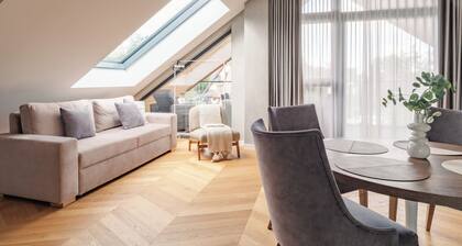 Apartament MONTE z jacuzzi i sauną