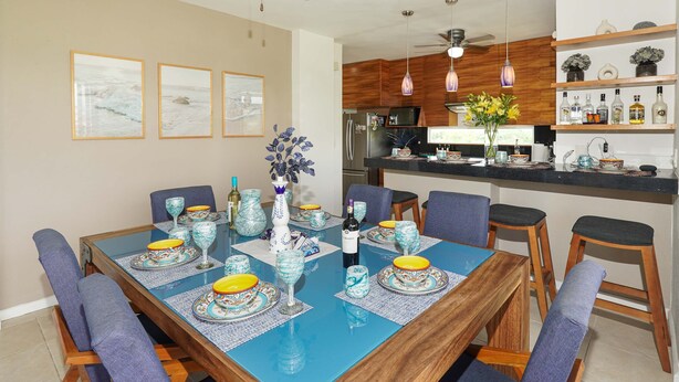 House - Sleeps 10 Views Beach 1 Block (Nuevo Nayarit)