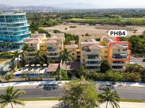 Apartment | 3 bedrooms - Sleeps 10 Views Beach 1 Block (Nuevo Nayarit)