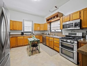 House | 2 bedrooms, Internet