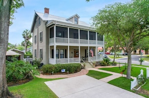 House | 2 bedrooms, Internet