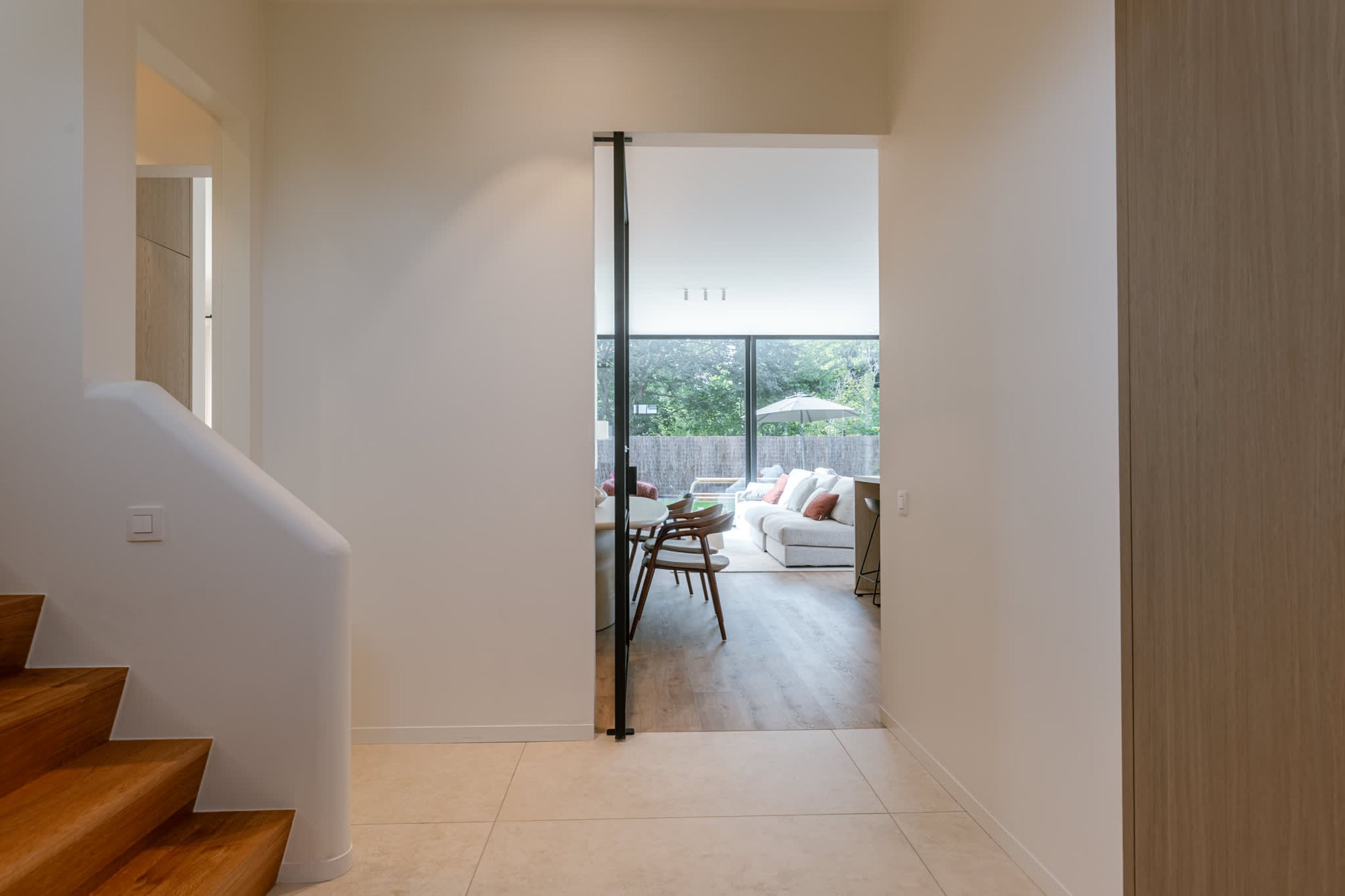 Apartamento, acessível | 4 quartos