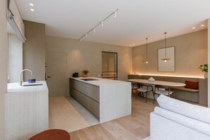 Appartement, accessible aux personnes à mobilité réduite