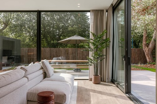 Modern Cozy Beach Villa - La Madrague