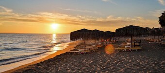 Sun Sea Escape Kourouta Beachside Getaway