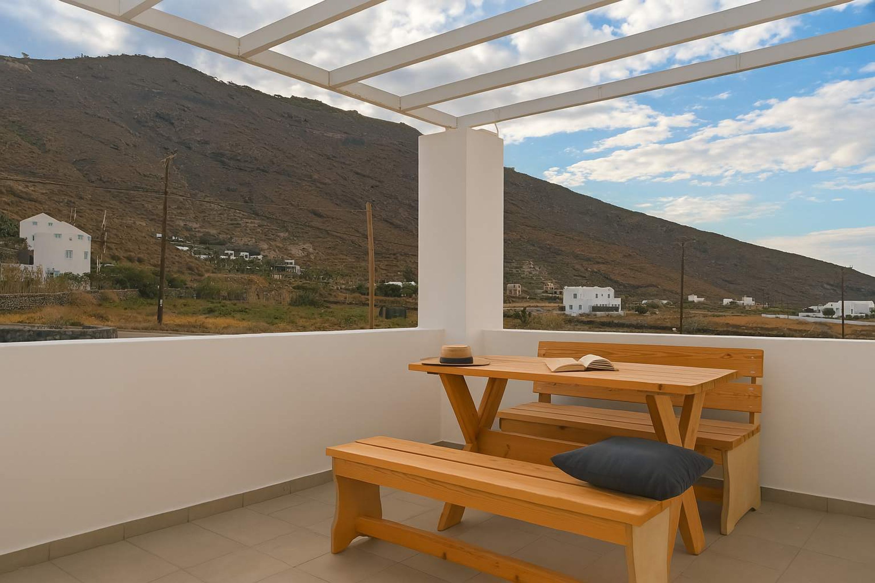 House | 2 bedrooms, Internet
