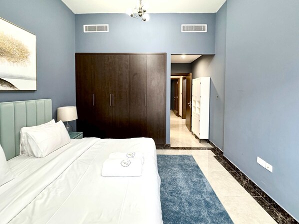 アパートメント | 2 室のベッドルーム、インターネットアクセス