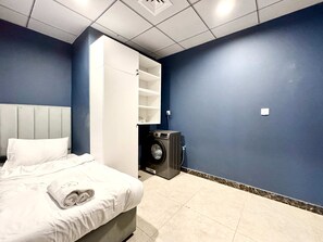 Apartment | 2 bedrooms, Internet - CCA 2BR Pantheon Boulevard Retreat (Dubai)