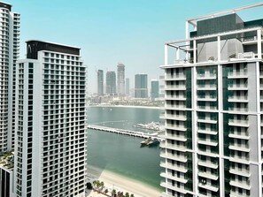 Apartment | 1 bedroom, Internet - CCA 1BR Grande Bleu Tower (Dubai)