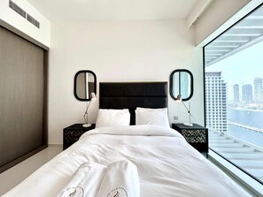 Apartment | 1 bedroom, Internet - CCA 1BR Grande Bleu Tower (Dubai)