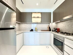 Apartment | 1 bedroom, Internet - CCA 1BR Grande Bleu Tower (Dubai)