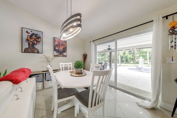 Hus (4 Bedrooms) | Interiör