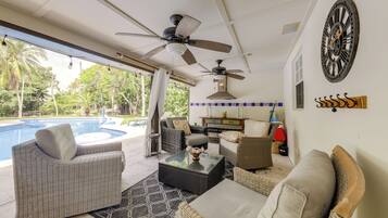 Maison (4 Bedrooms) | Intérieur