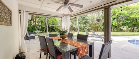 Maison (4 Bedrooms) | Intérieur