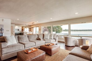 独立别墅 (3 Bedrooms) | 住宿内部