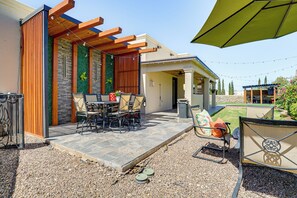 Maison (3 Bedrooms) | Façade de l’hébergement 