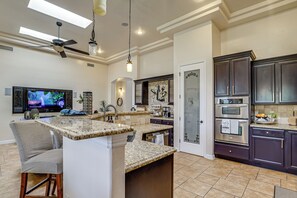 Maison (3 Bedrooms) | Intérieur