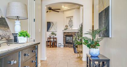 Family-friendly El Paso Home: Hike, Shop & Explore