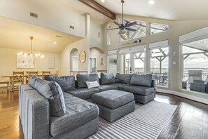 Huis (4 Bedrooms) | Interieur