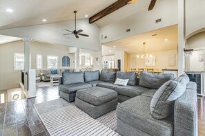 Huis (4 Bedrooms) | Interieur