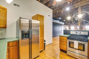 Lejlighed (0 Bedroom) | Interiør