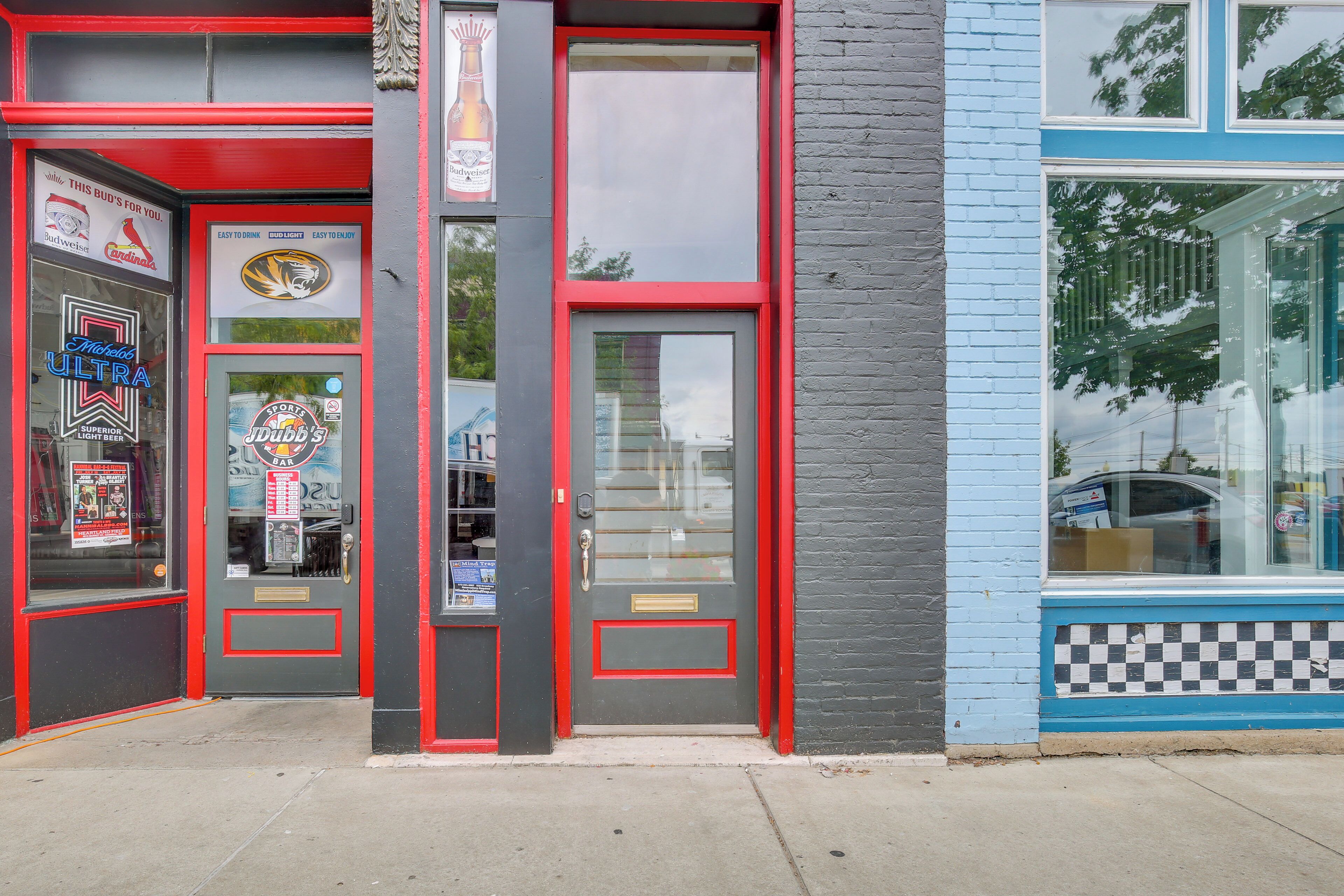 Apartment (0 Bedroom) | Bahagian dalam