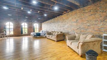 Apartemen (0 Bedroom) | Interior