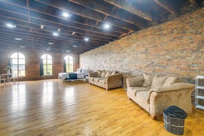 Lejlighed (0 Bedroom) | Interiør