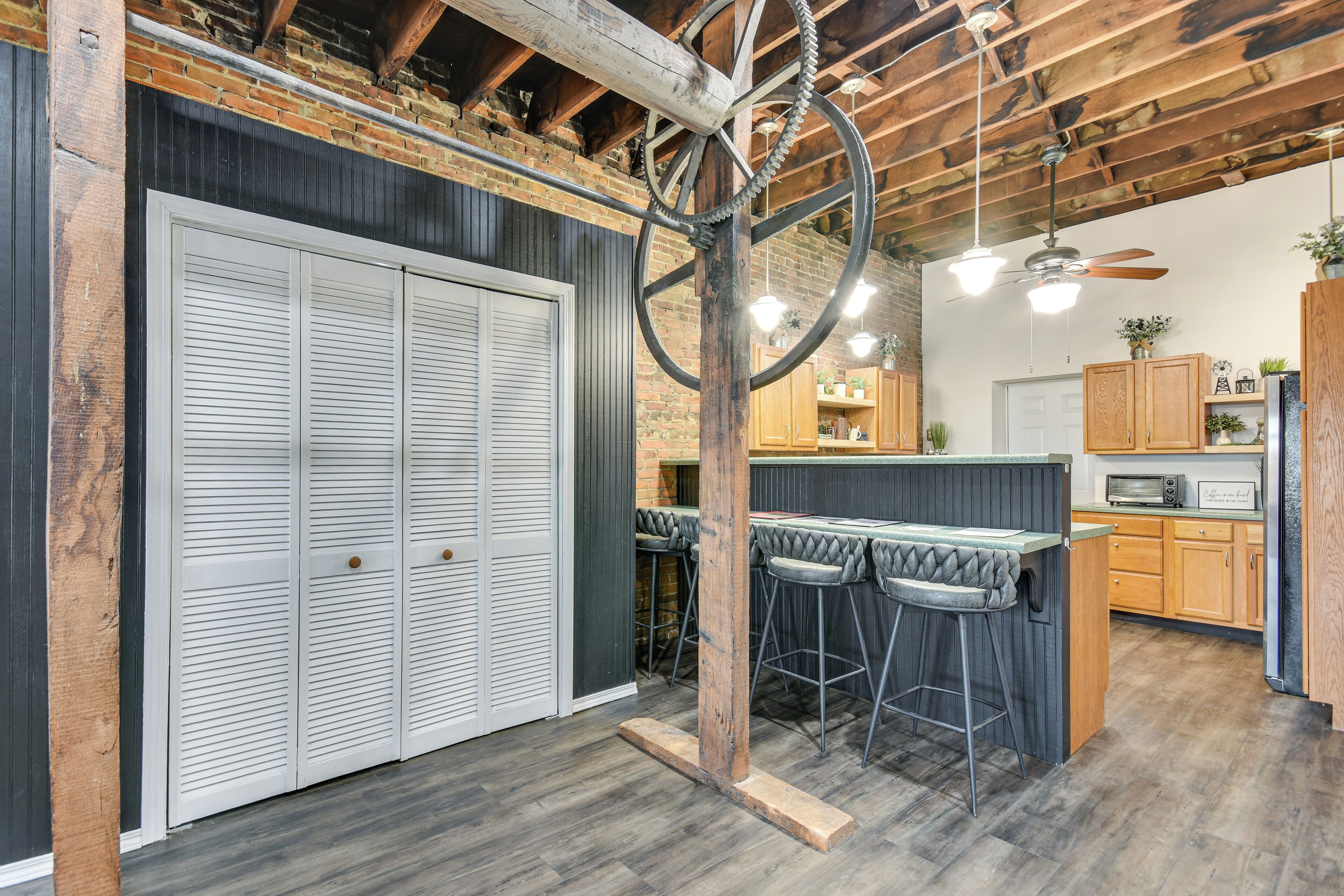 Apartment (0 Bedroom) | Bahagian dalam