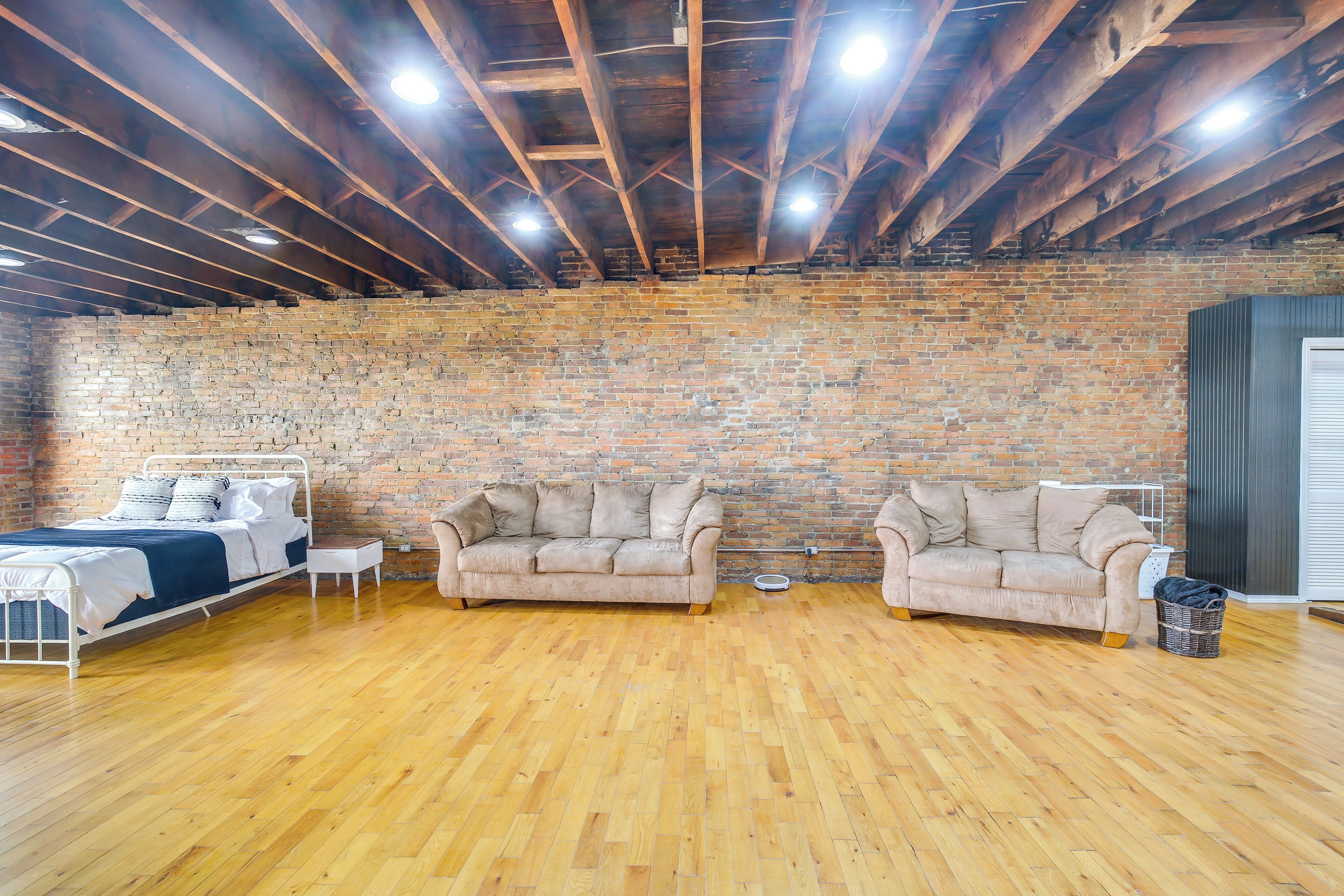 Apartemen (0 Bedroom) | Interior