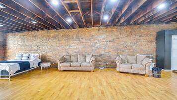 Apartemen (0 Bedroom) | Interior