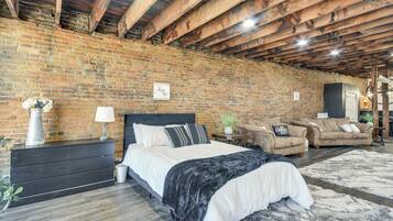 Apartment (0 Bedroom) | Bahagian dalam