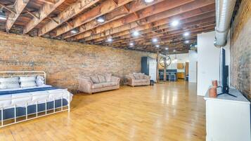 Căn hộ (0 Bedroom) | Nội thất