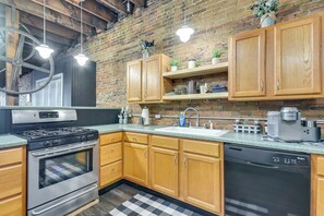 Apartment (0 Bedroom) | Innenbereich