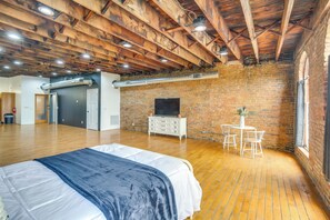 Appartement (0 Bedroom) | Intérieur