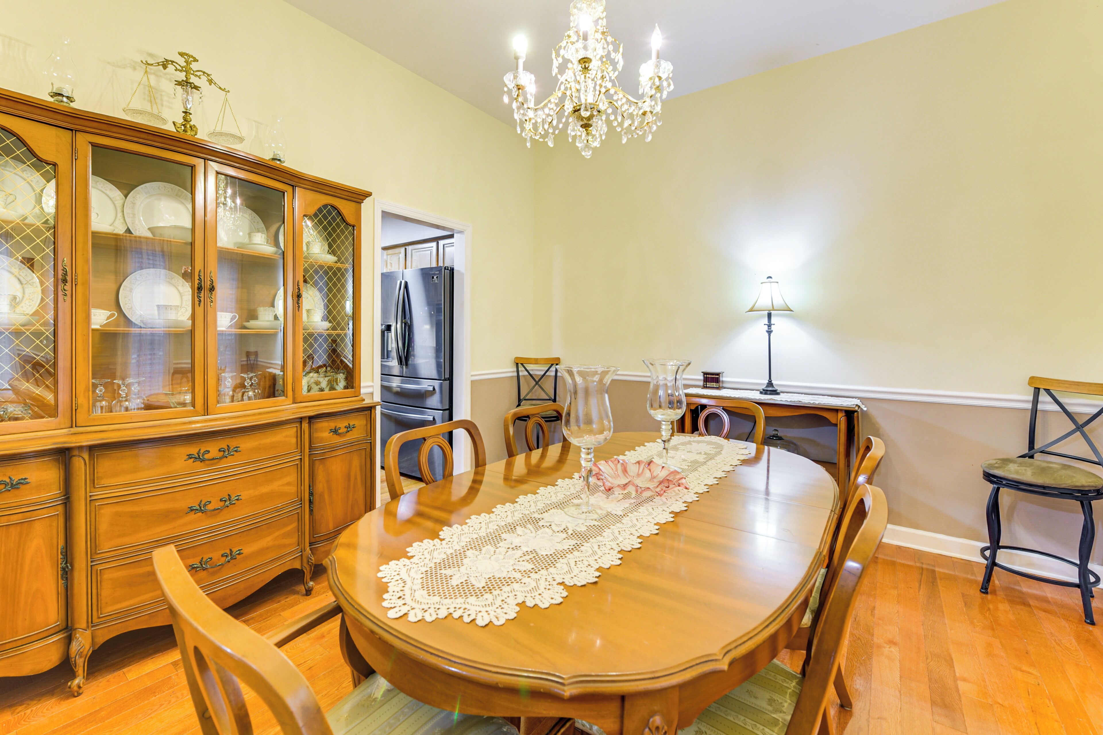 House (4 Bedrooms) | Interior