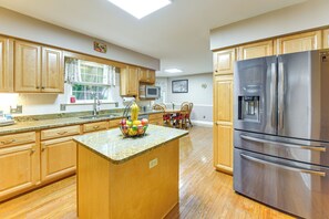 獨棟房屋 (4 Bedrooms) | 住宿內部