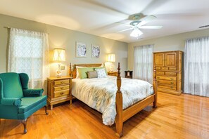 Maison (4 Bedrooms) | Intérieur