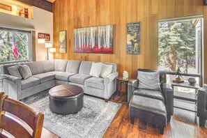 Leilighet (3 Bedrooms) | Innvendig