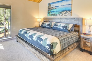 Apartment (3 Bedrooms) | Interior