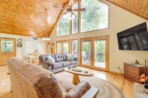 Hus (2 Bedrooms) | Innvendig