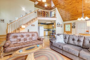 하우스 (2 Bedrooms) | 숙박 시설 정면