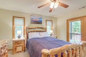 Talo (2 Bedrooms) | Sisätilat