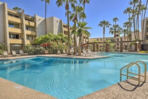 Apartamento (2 Bedrooms) | Fachada da propriedade