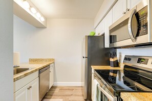 Apartment (2 Bedrooms) | Innenbereich