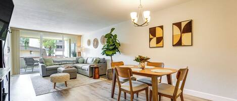 Apartment (2 Bedrooms) | Interior