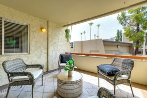 Appartement (2 Bedrooms) | Interieur