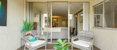 Apartment (2 Bedrooms) | Interior