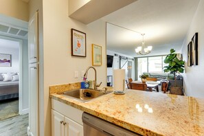 Appartement (2 Bedrooms) | Interieur